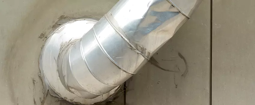Dryer Vent Repair Process in Medford, OR