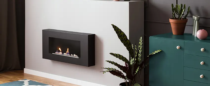 Electric Fireplace Glowing Embers Installation Services in Medford, OR