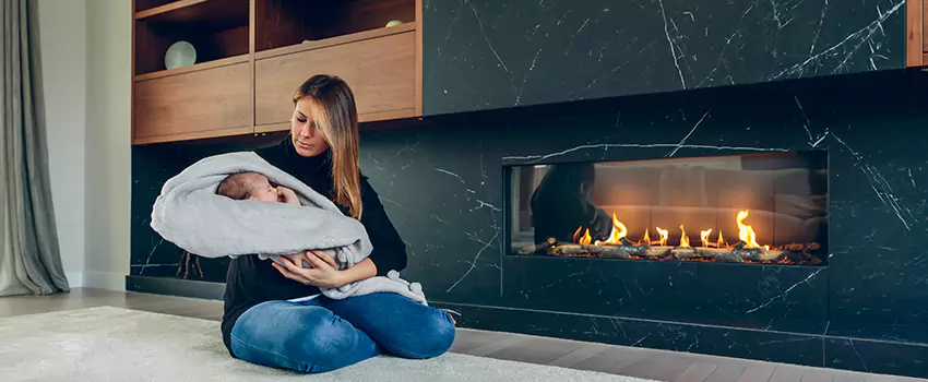 Affordable Electric Fireplace Installation in Medford, OR