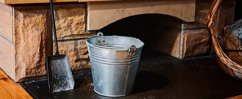 Clean The Fireplace Mantle And Hearth in Medford, Oregon