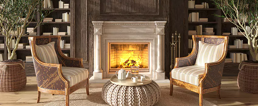 Fireplace Conversion Cost in Medford, Oregon