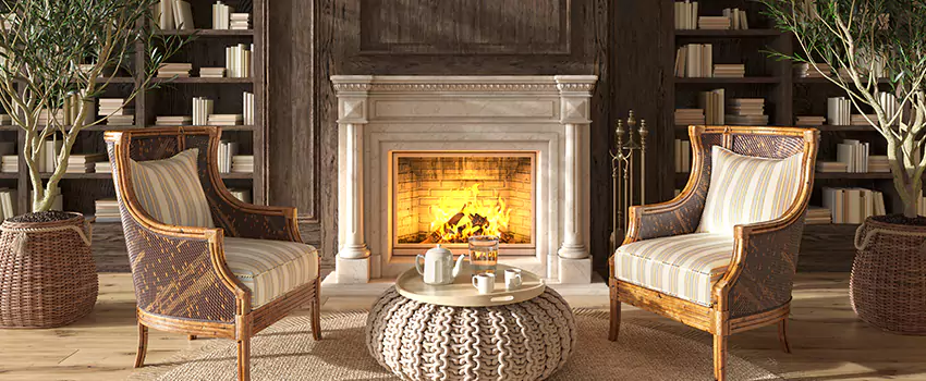 Ethanol Fireplace Fixing Services in Medford, Oregon