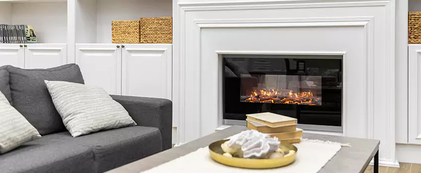 Pellet Fireplace Insert Installation in Medford, OR