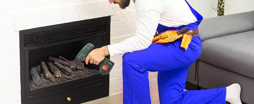 Fireplace Repair Expert in Medford, Oregon