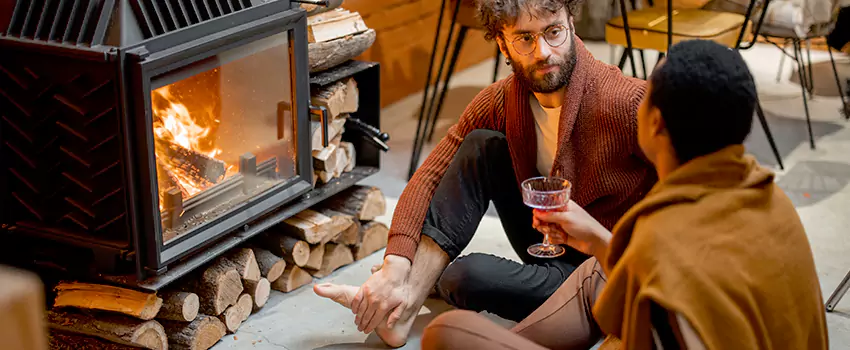 Fireplace Leaky Roof Repair in Medford, Oregon