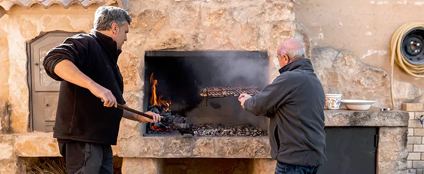 Cost of Fireplace Sweep Service in Medford, OR