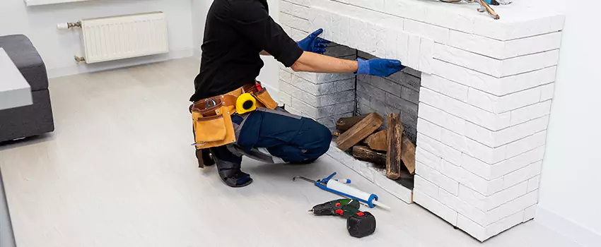 Masonry Fireplace Technician in Medford, Oregon