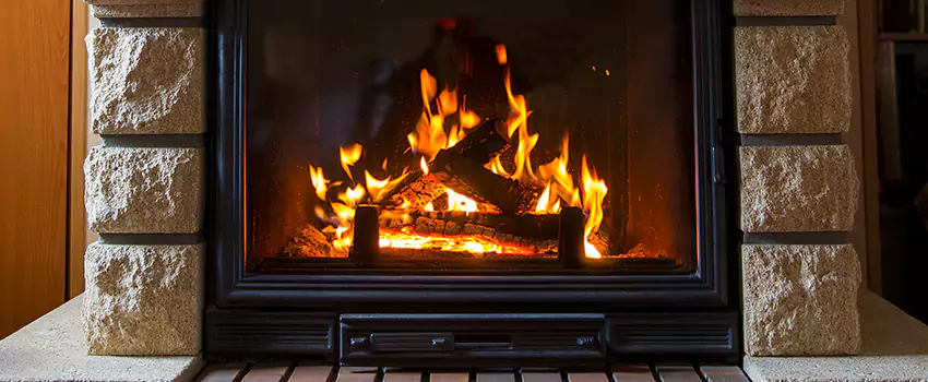 Fireplace Xtrordinair Probuilder Gas Fireplace Installation in Medford, OR
