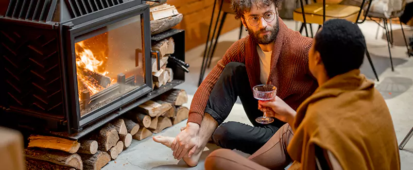 Non-Working Metal Fireplace Repair in Medford, OR