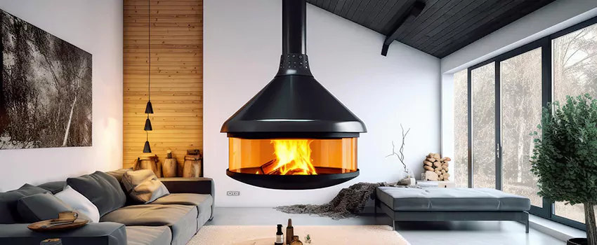 Floating Damaged Fireplace Repair Services in Medford, OR