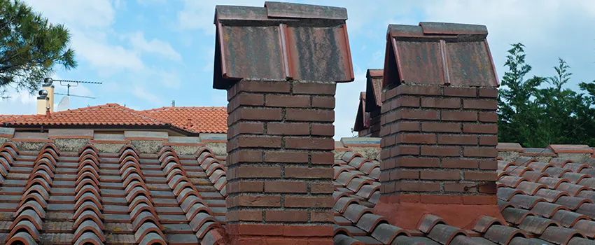 Chimney Maintenance for Cracked Tiles in Medford, Oregon