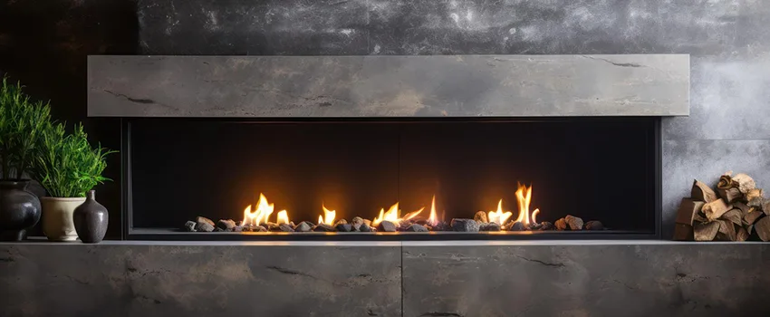 Gas Fireplace Front And Firebox Repair in Medford, OR