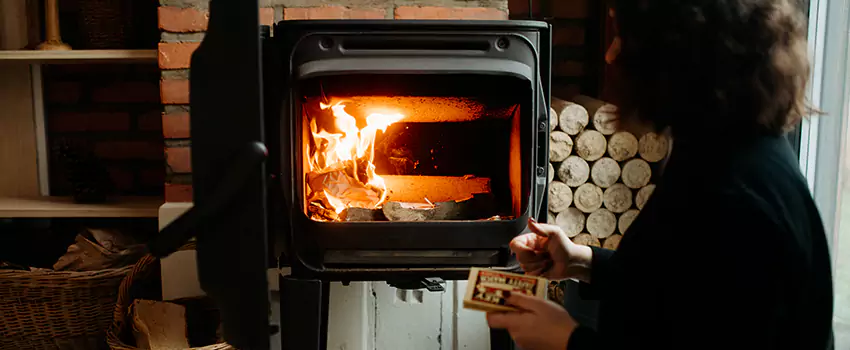 Hearthstone Wood Stoves Fireplace Repair in Medford, Oregon
