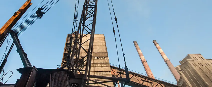 Industrial Chimneys Foundation Repair Services in Medford, OR