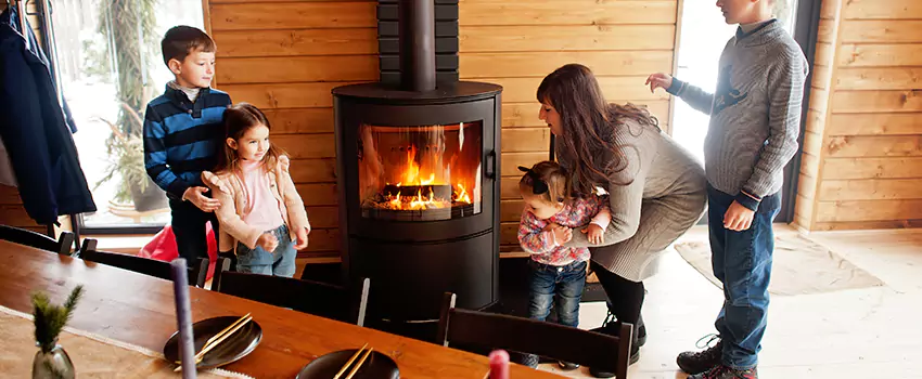 Jøtul Gas Fireplace Inspection Service in Medford, Oregon