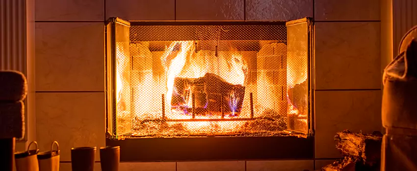 Monessen Hearth Courtyard Outdoor Gas Fireplace Maintenance in Medford, OR