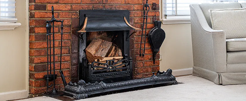 Custom Old Fireplace Redesign Services in Medford, Oregon