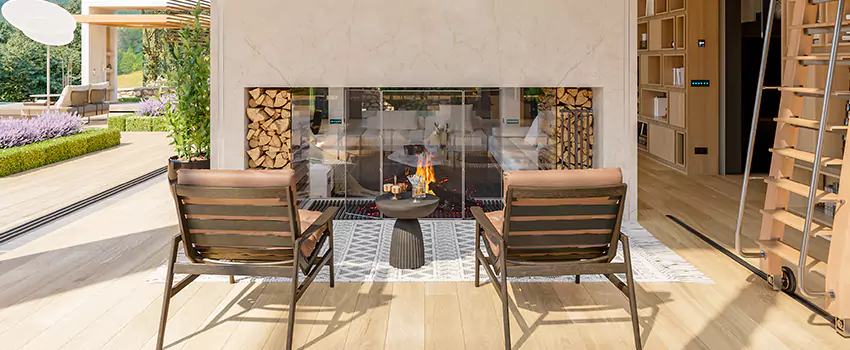 Ortal Space Creator Fireplace Repair in Medford, OR