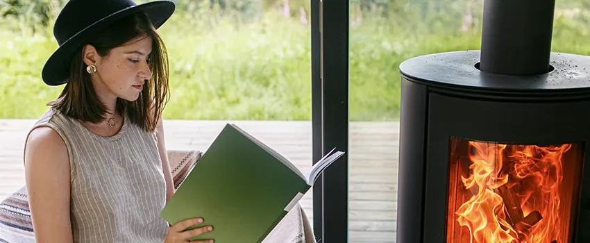 Pellet Stove Chimney Inspection in Medford, OR