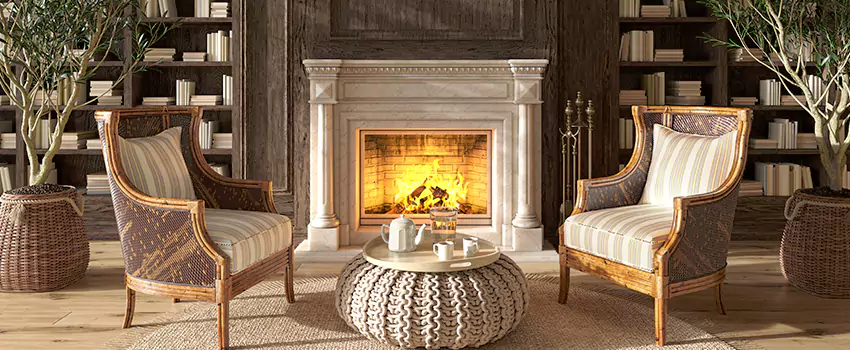 Cost of RSF Wood Fireplaces in Medford, Oregon