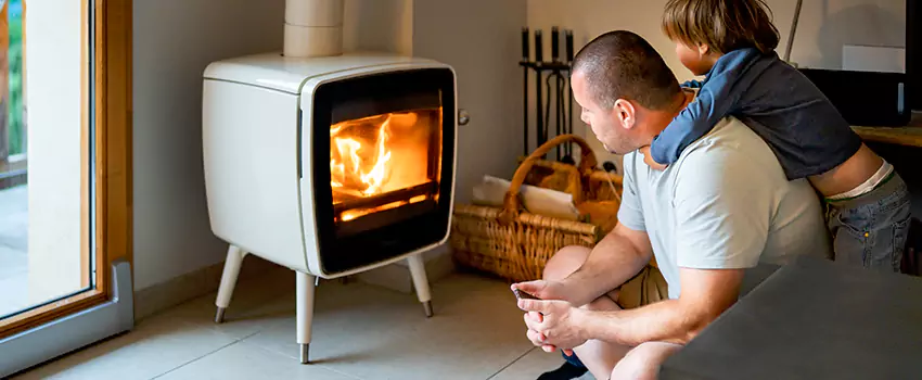 Wood Stove Stone Chimneys Installation Services in Medford, OR