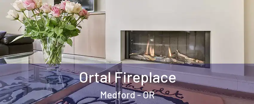  Ortal Fireplace Medford - OR